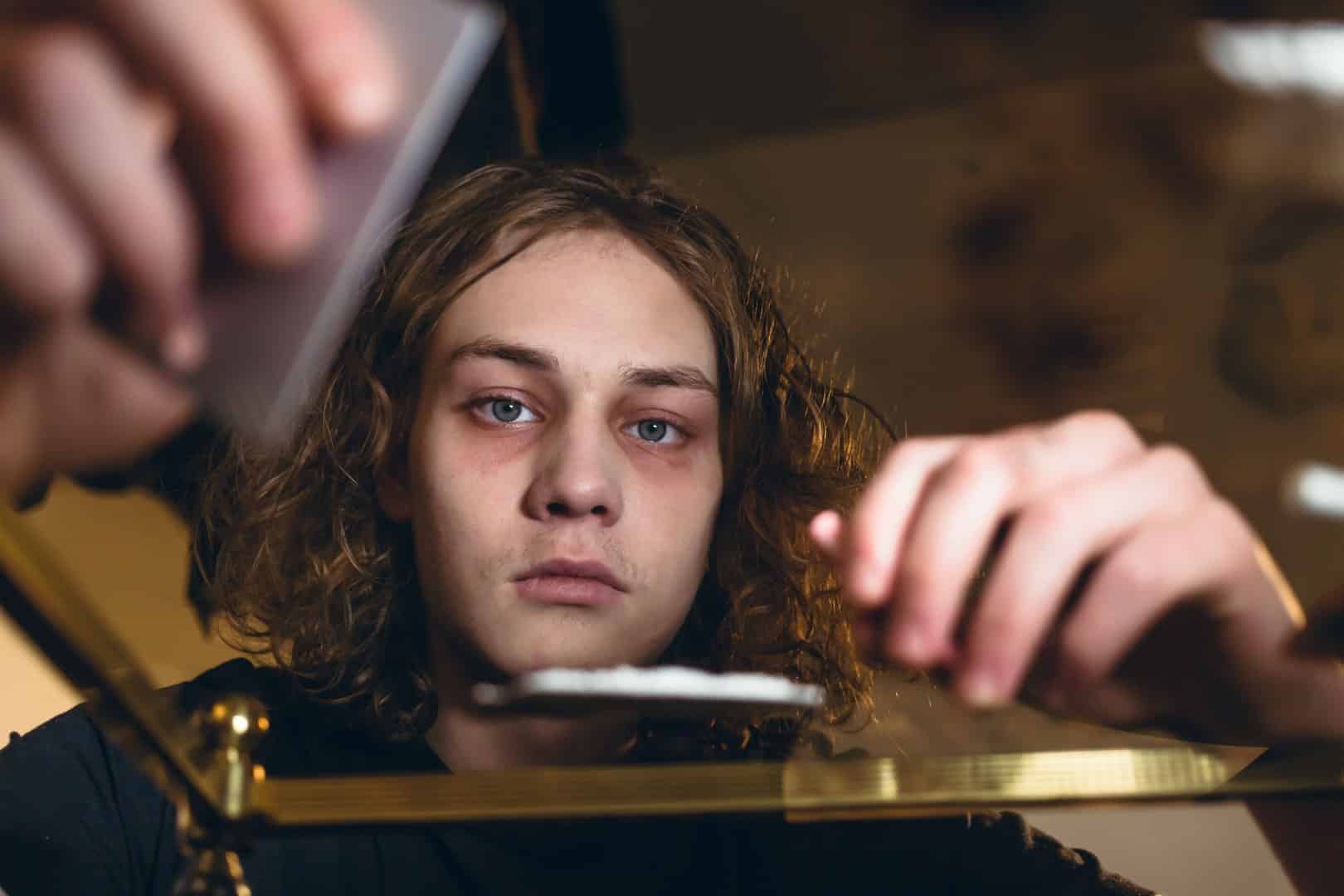 גמילה מסמים קשים